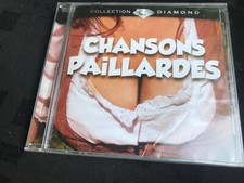 CD CHANSONS PAILLARDES  /  20