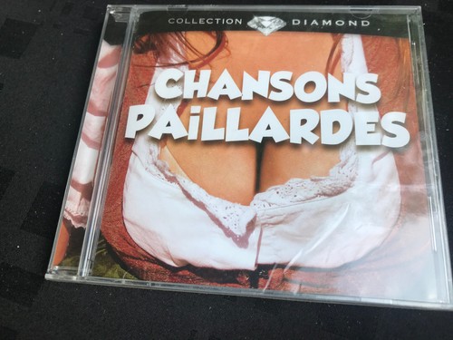 Chansons paillardes 20 - /,