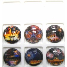 GENERIQUES Feux d'artifice