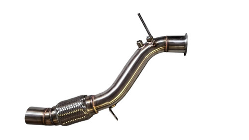 Downpipe filtre particule fap - downpipe,