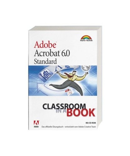 Adobe acrobat standard - acrobat,