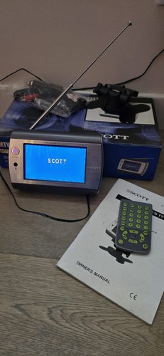 Scott mtv tele portable - mtv,