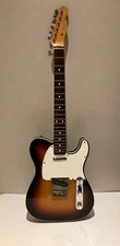 FENDER JAPAN Telecaster TL62B