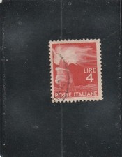 L808 ITALIE TIMBRE Y&T N° 492