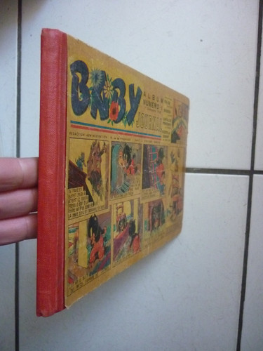 Reliure baby journal - ,