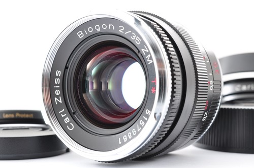 Objectif carl zeiss - carl, 35