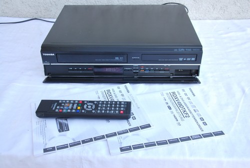 Combiné magnétoscope vcr - 1,