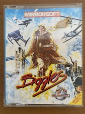 Jeu BIGGLES AMSTRAD CPC 464