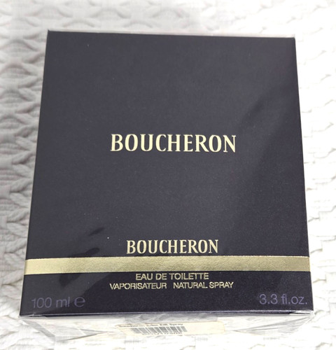 Vintage boucheron paris - boucheron, de