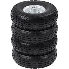 Lot de 4Pcs Roue Increvable