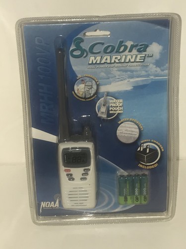 Cobra marine 100vp - mr,