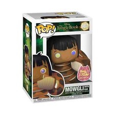 Funko Pop Mowgli & Kaa #987 -