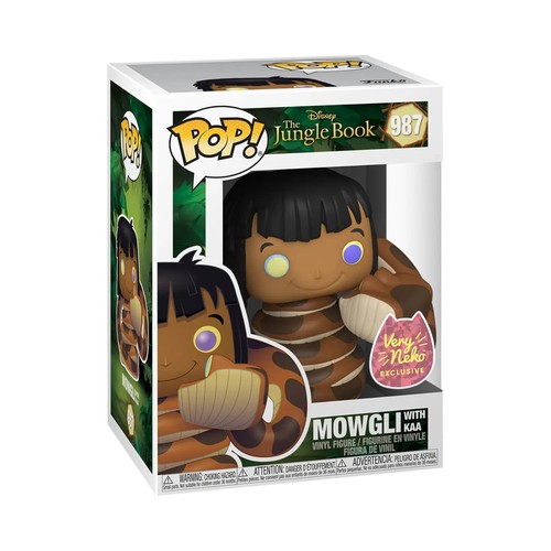 Funko pop mowgli - funko,