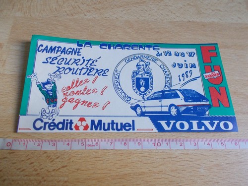 Autocollant sécurité - autocollant,