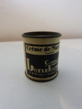 boite de conserve ,dinette en