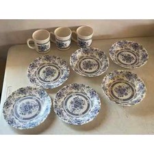 Arcopal France 9 piece
