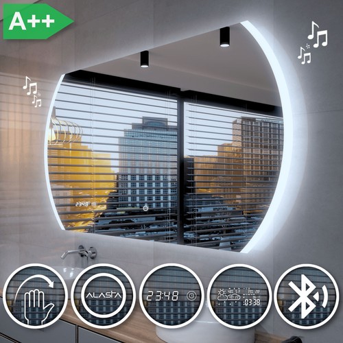 Miroir salle bain lumineux - de,