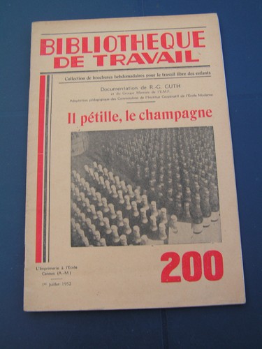 200 1952 petille - 1952, le
