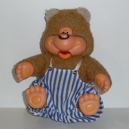 Doudou ours ajena - ours,