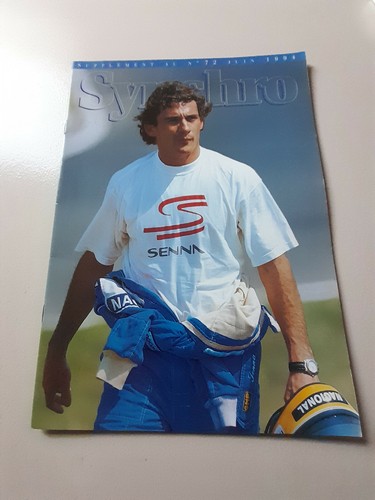 Catalogue livre synchro ayrton - catalogue,