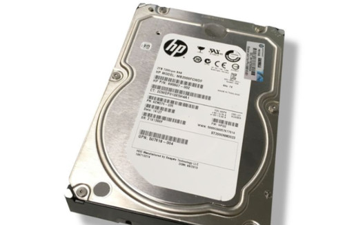 Disque dur hpe 2k - 2, 7,2k