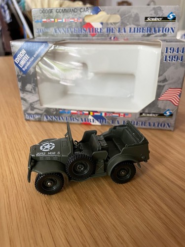 Miniature solido dodge command - miniature,