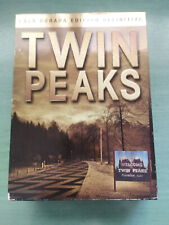 Twin Peaks Boîte Dorée Edition Ultimate Série TV - DVD Regn 2 Espagnol Anglais