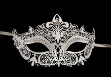 Masque Venise Loup en Dentelle