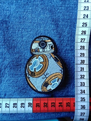 écusson bb 8 - Écusson, kawaii