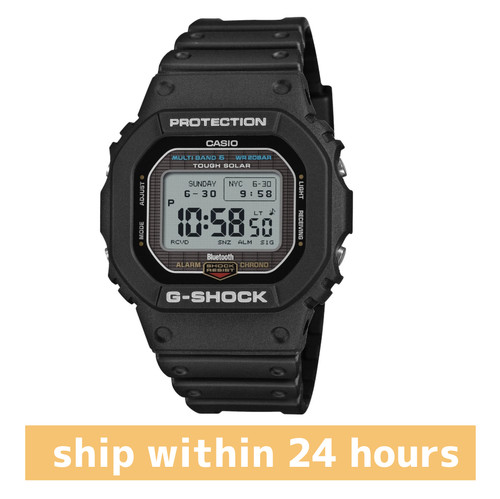 Casio men watch shock - men's,