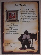 piece heroquest hero figurine