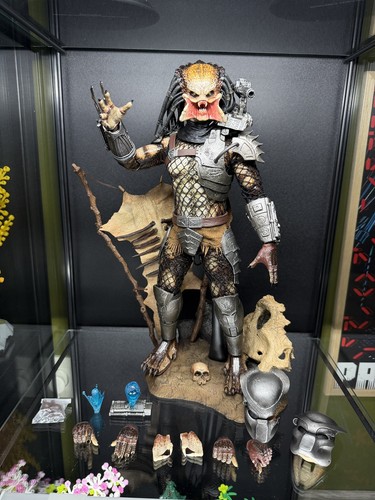 Hot toys predator - hot,