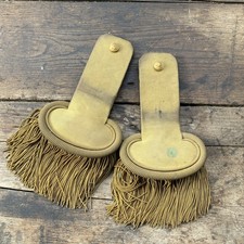 Paires d’épaulettes