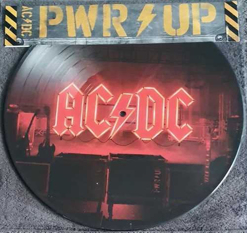 Power picture disc - up,