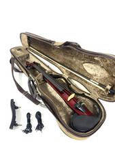 [PRESQUE COMME NEUF+++] YAMAHA SV-110 Violon silencieux électrique rouge...