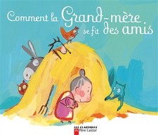 Comment la grand-mere se fit des amis, Jean Muzi