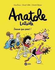 Anatole Latuile Tome X : Sauve qui pe... - Olivier Muller - V1975408