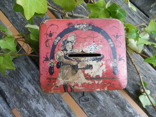 Tirelire papier mâché - mÂchÉ,