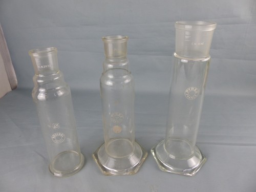 Pyrex lot flacons laveur - lot,