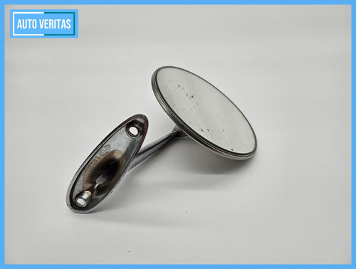 Miroir original chrome opel - original,