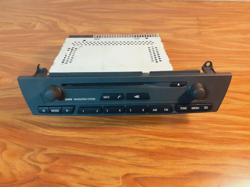 Autoradio navigation bmw - cd,