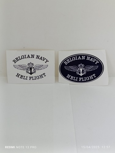 Autocollant stickers - 2,