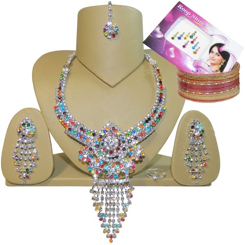 Parure indienne bollywood - parure,