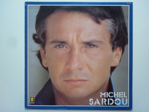 Michel sardou 33tours - michel,