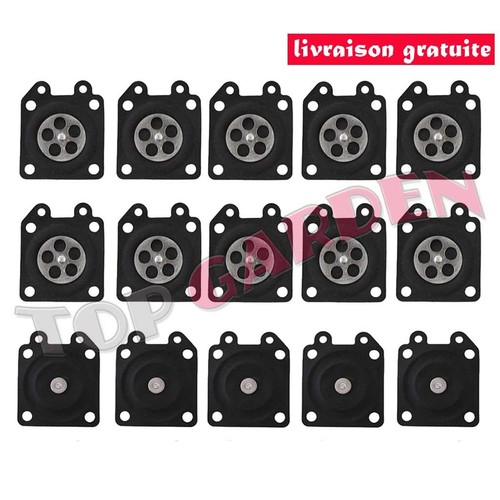 Carburateur diaphragme - 15,