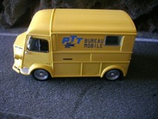 tour de france  citroen type h 1964 bureau poste mobile tres bon etat  sans boit