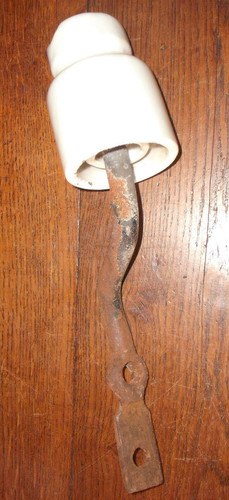 Ancien isolateur edf - isolateur,