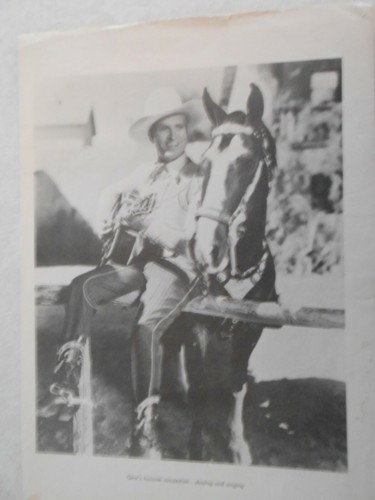 5x12 photo of gene - photo,
