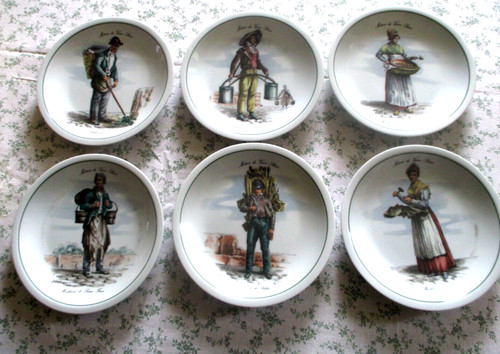 Ensemble assiettes - ensemble,