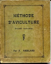 METHODE D'AVICULTURE -